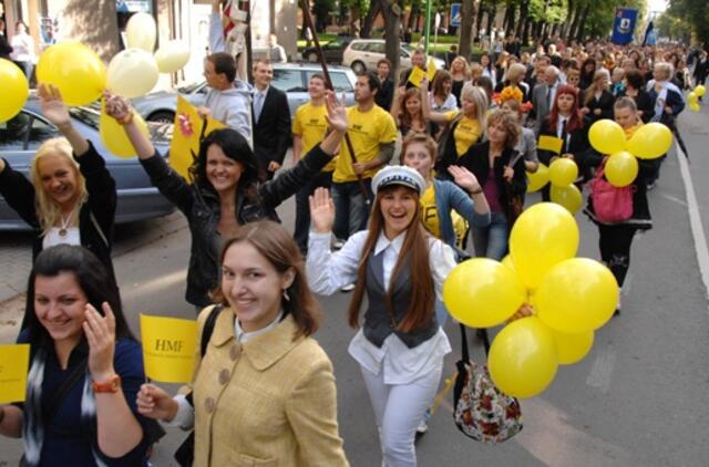 Nauji studijų metai – nauji patarimai studentams