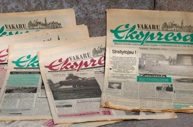 Nr. 1: "Katastrofa!"