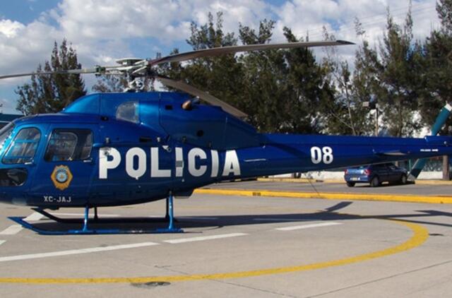 Nužudytas dar vieno Meksikos miesto meras