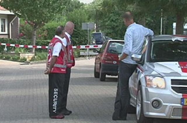 Nyderlanduose motina įtariama savo vaikų nužudymu