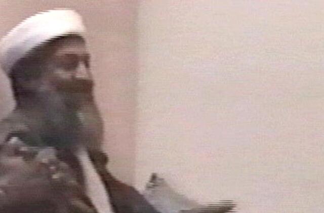 Osamai bin Ladenui siūloma pirkti šeimos vilą