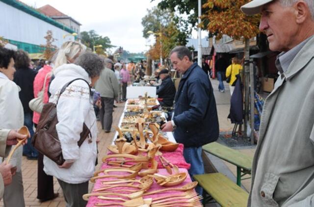 Palanga kviečia į Tūkstančio stalų šventę