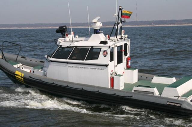 Palangiškiai prisiplaukiojo mariose