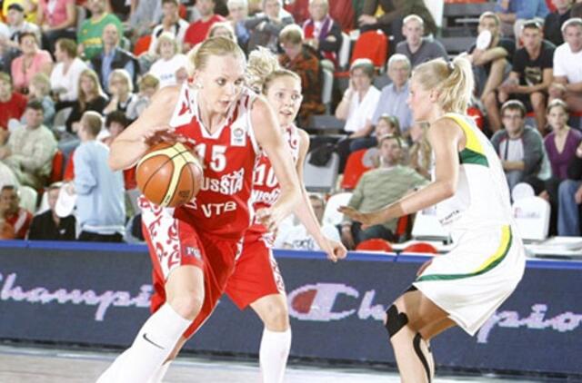 Pasaulio moterų krepšinio čempionatas: be pralaimėjimų žengia penkios rinktinės