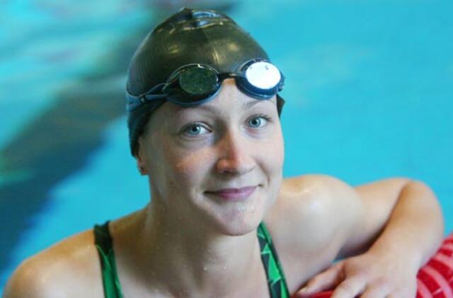 Penkiakovininkai Donata Rimšaitė ir Justinas Kinderis iškovojo bronzą