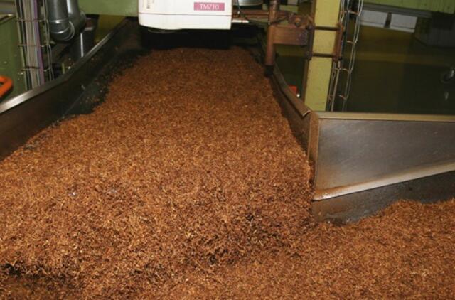 "Philip Morris Lietuva" baigia 19 mln. litų vertės investicinį projektą Klaipėdoje