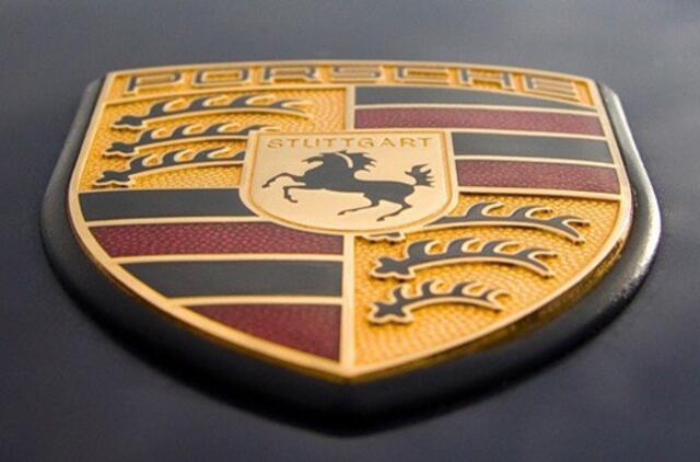 "Porsche" pasiekė rekordinę apyvartą