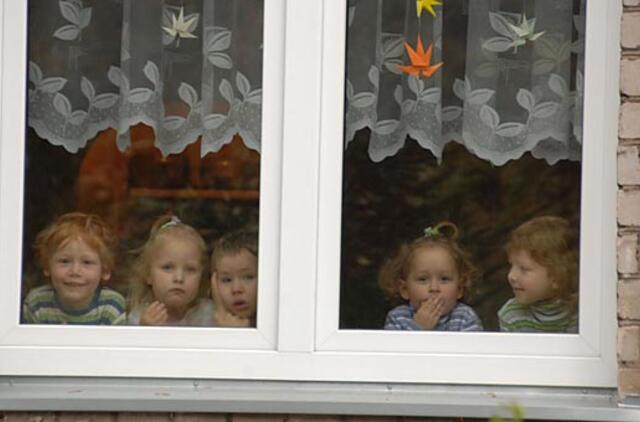 Privačių darželių poreikio Klaipėdoje nerasta