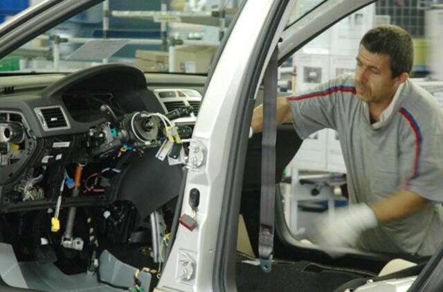 "PSA Peugeot Citroen" nori plėsti bendradarbiavimą su BMW