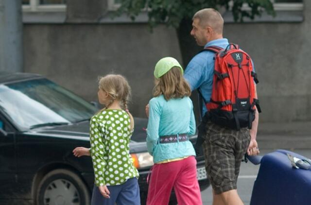 "Šeimų universitetas“ ieško savanorių, norinčių padėti šeimoms stiprinti tarpusavio ryšius