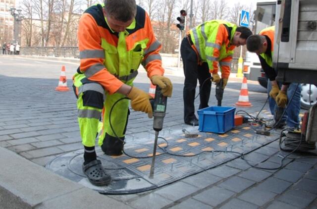 Siūloma padidinti minimalų mėnesinį darbo užmokesčio dydį