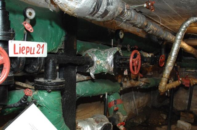 Siūloma taisyti Šilumos ūkio įstatymo spragas