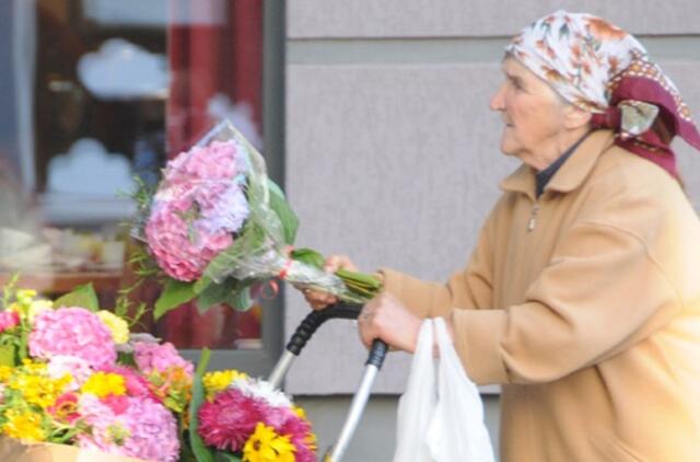 Siūloma tobulinti valstybinių pensijų ir rentų gavimo sąlygas