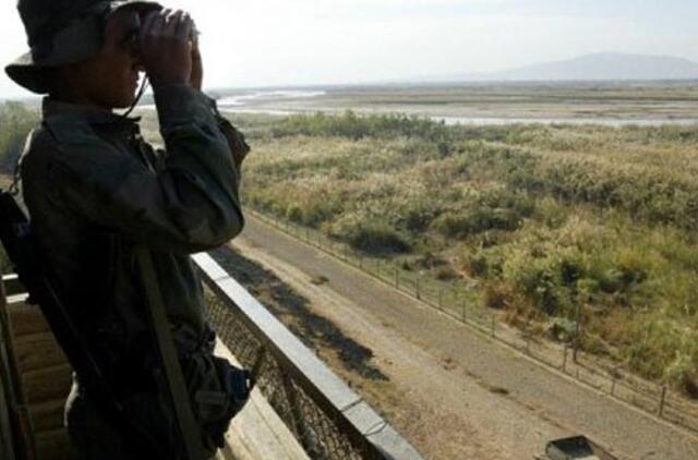 Tadžikistane per išpuolį  žuvo 40 karių