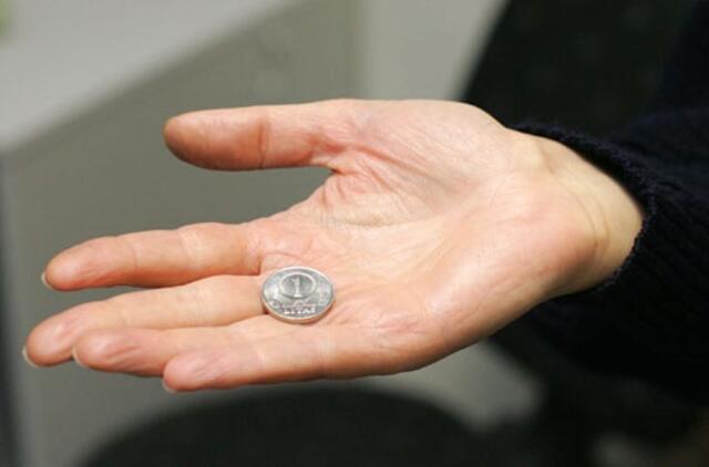 Tarp reformos idėjų - ir mokesčiai vaikams