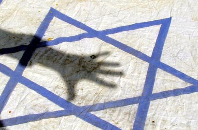 TATENA: žydai turėtų prisijungti prie Branduolinio ginklo neplatinimo sutarties