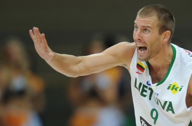 Tomas Delininkaitis žais Kauno "Žalgiryje"