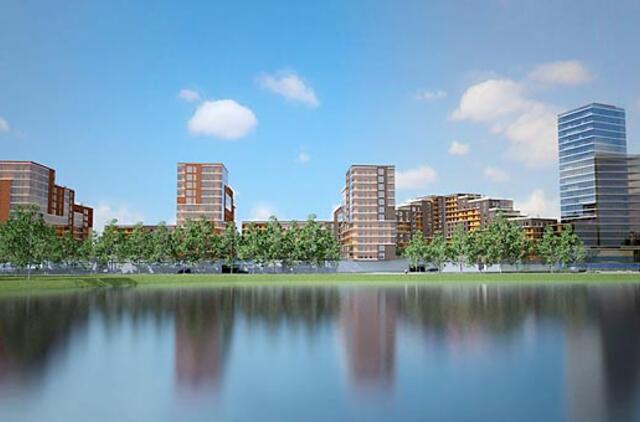 "Trinyčių" teritorijos ateitis - su klaustukais