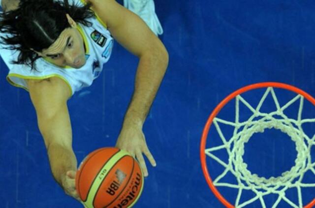 Turkija 2010: lietuviai pasaulio čempionato ketvirtfinalyje žais su argentiniečiais