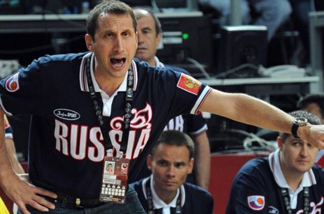 Turkija 2010: rusai įveikė slovėnus ir užėmė septinąją vietą