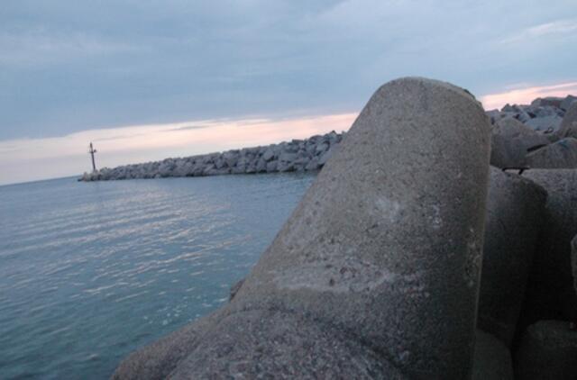 Užsienis siūlo Klaipėdai perpumpuoti dujas