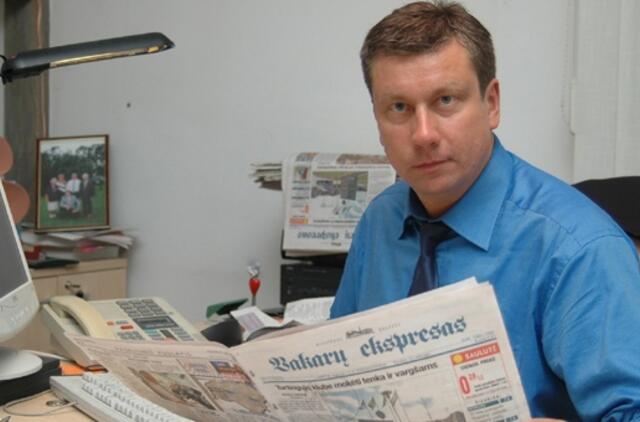 "Vakarų ekspresas": nuo kūdikystės iki brandos