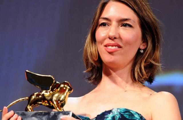 Venecijos kino festivalio "Auksinį liūtą" laimėjo Sofia Coppolos juosta "Kažkur"
