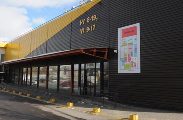 Verslo parodos Klaipėdoje keliasi į kitą vietą