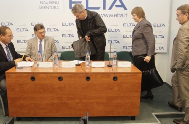 Viešieji pirkimai - tik deklaratyvus pavadinimas