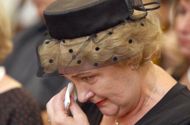 Vyriausybė nusitaikė į Kristinos Brazauskienės rentą