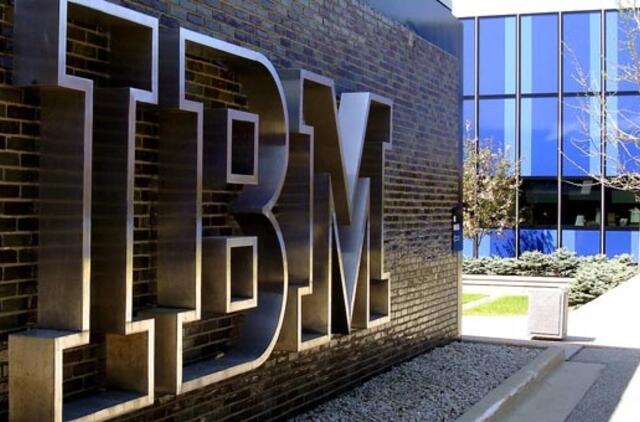 Vyriausybės prašoma pasiaiškinti dėl sutarties su IBM