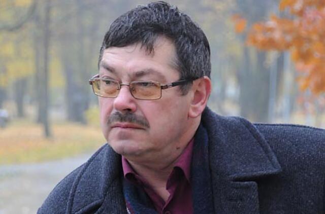 Adomas Statkus: "Kas matė mirtį, vertina gyvenimą"