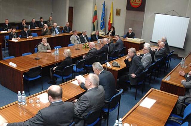 Alternatyvūs rinkimai: finišo tiesioji artėja