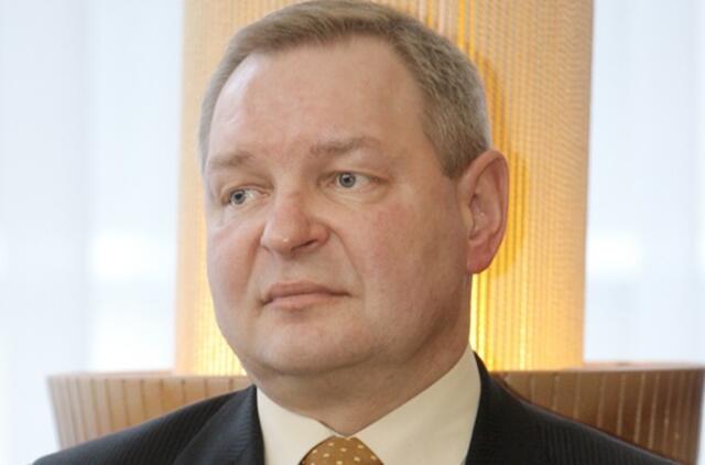 Alytaus meras Česlovas Daugėla teismui skundžia savo suėmimą