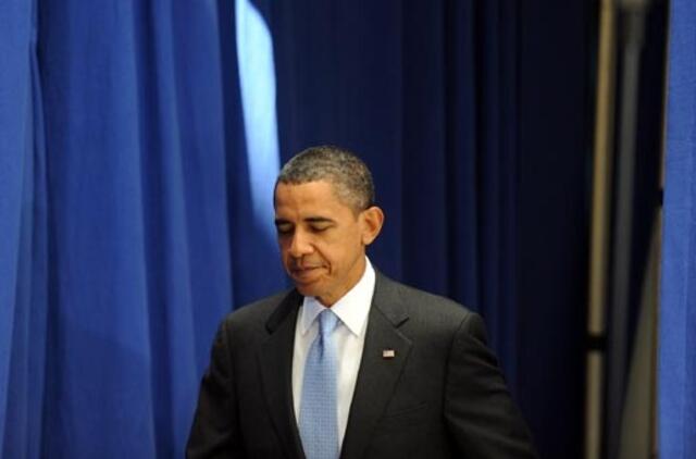 Amerikietis, norėjęs nužudyti Baraką Obamą, kalės 14 metų