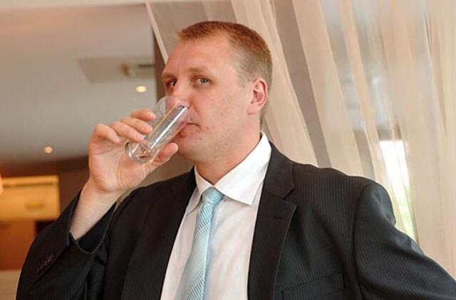 Andriui Šedžiui paūmėjimas