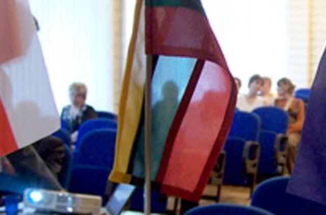 Andrius Kubilius: lenkų kaltinimai Lietuvai - nepagrįsti