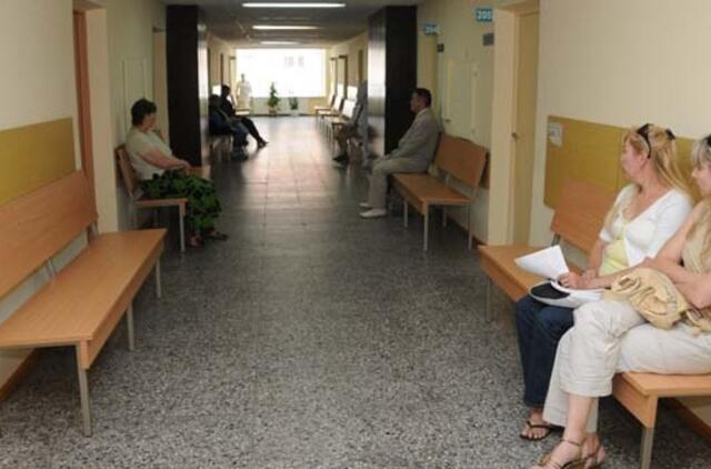 Ar mokėti už sveikatos tyrimus iš savo kišenės?