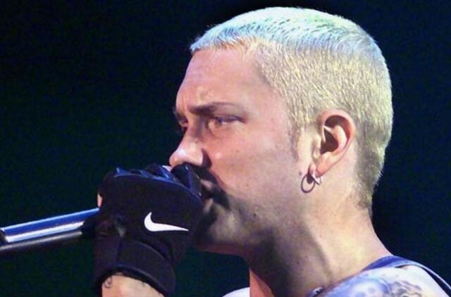 Baltaodžio reperio sėkmė