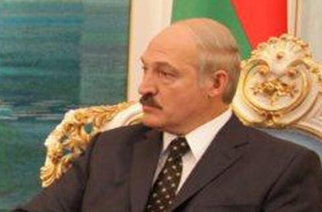 Baltarusija: Aleksandras Lukašenka tikisi, kad Europos Sąjunga pripažins teisėtais prezidento rinkimus