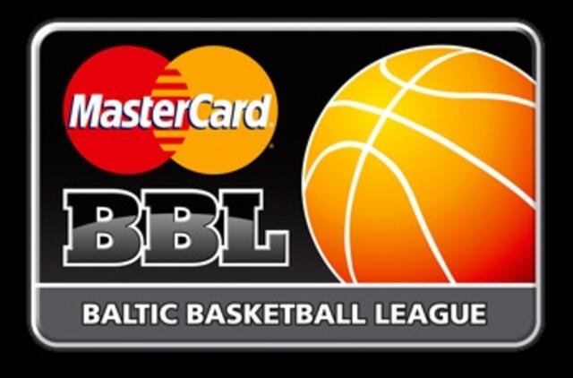 BBL čempionate - trečioji Rimo Kurtinaičio treniruojamos komandos latvių pergalė