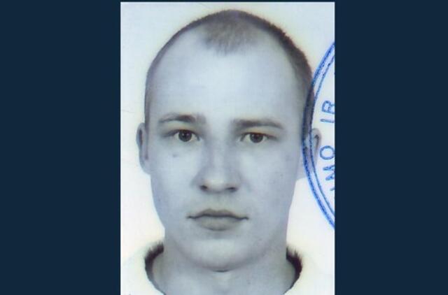 Be žinios dingo jaunas klaipėdietis