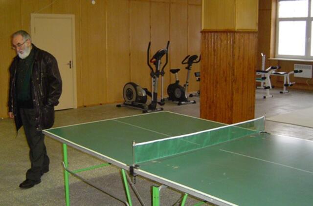 Bedarbių gretas papildys ir socialiniai darbuotojai