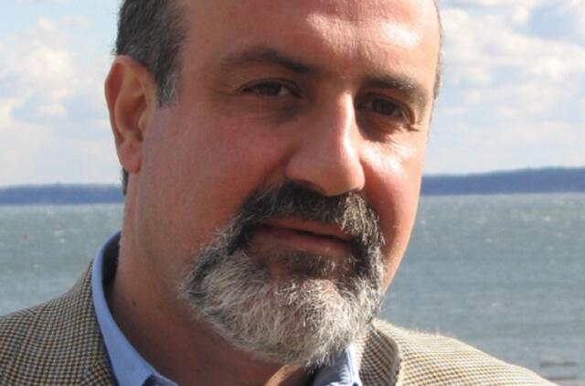 Bestselerio "Juodoji gulbė" autorius siūlo kelti ieškinį Nobelio premijos komitetui