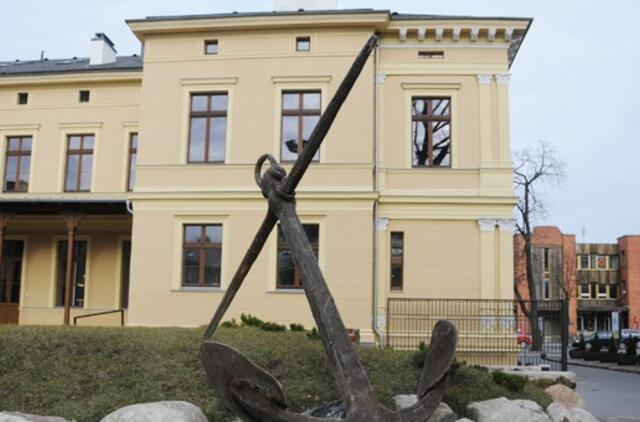 Biblioteka kviečia į 60-ojo jubiliejaus renginius