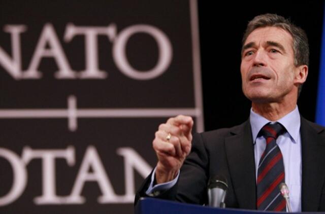 Briuselyje NATO tariasi dėl naujos Aljanso strategijos