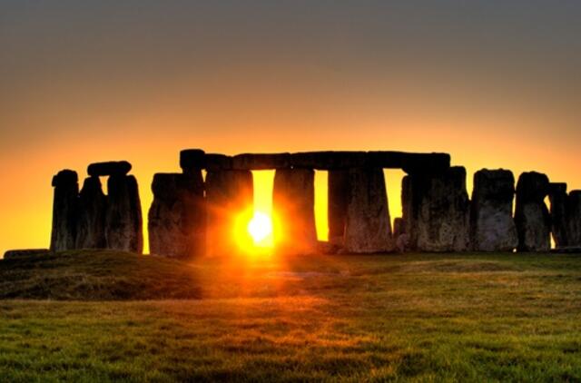 Didžioji Britanija pripažino druidizmą religija