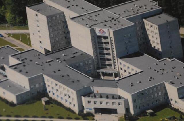 Diskusija dėl Klaipėdos ligoninių ateities bus surengta