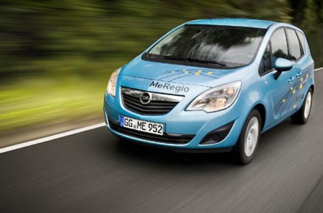 Elektromobiliai mokomi ne tik pasiimti, bet ir atiduoti elektros energiją