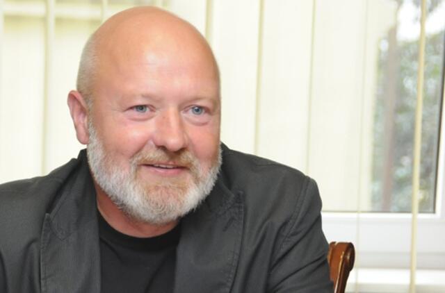 Eugenijui Gentvilui - naujos pareigos